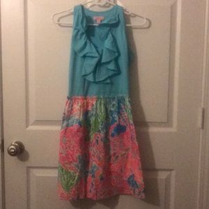 Reserved - Lilly Pulitzer dress